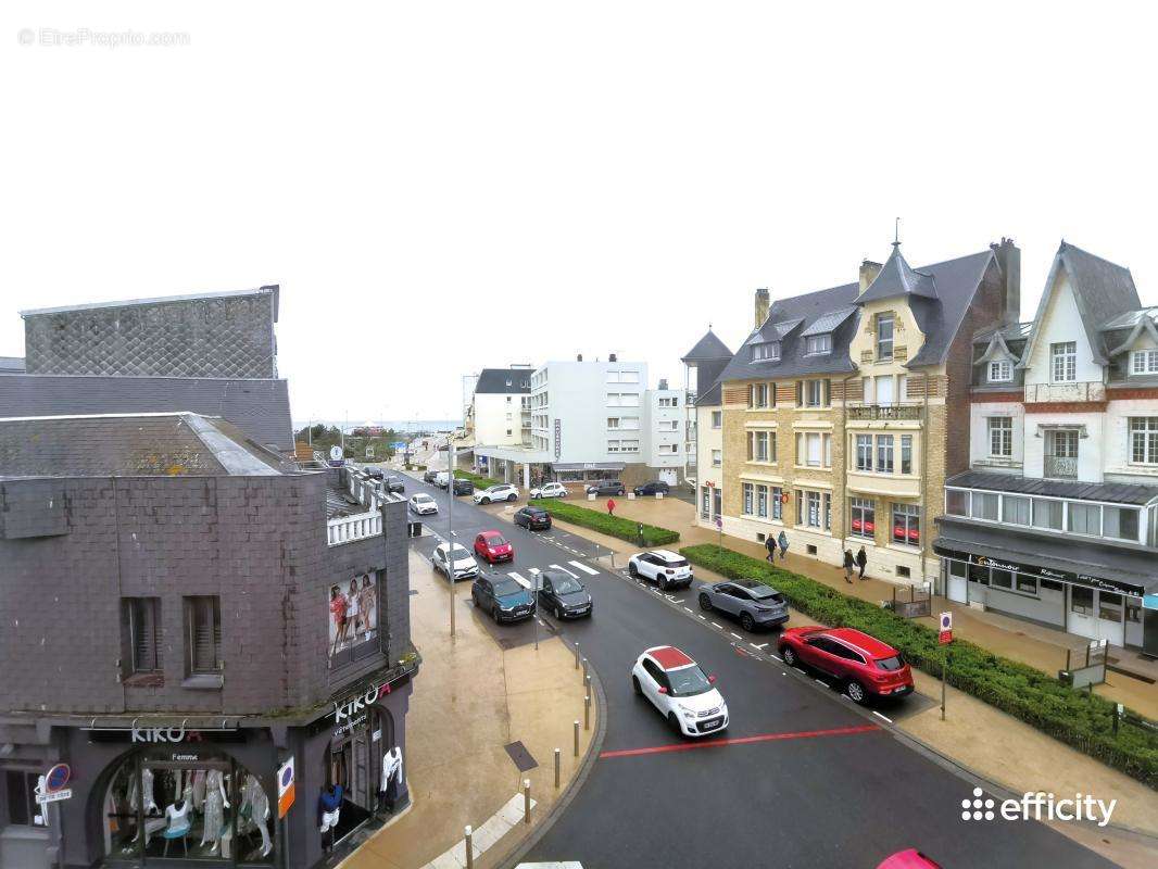 Appartement à BERCK