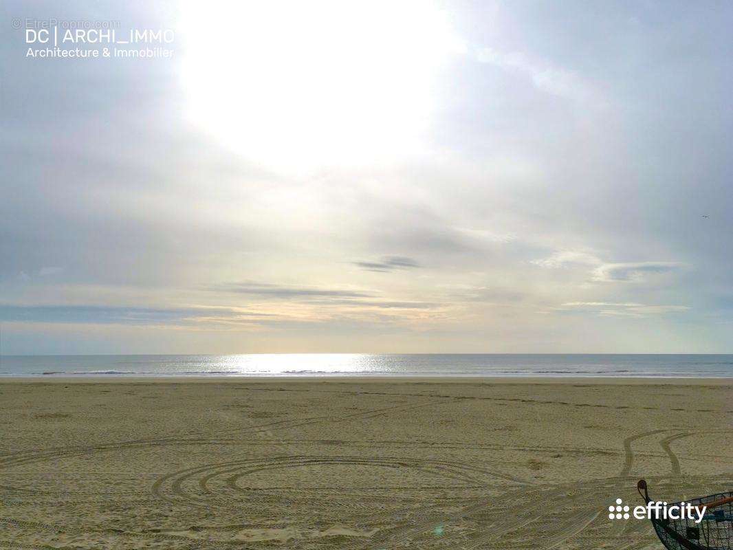 Appartement à BERCK