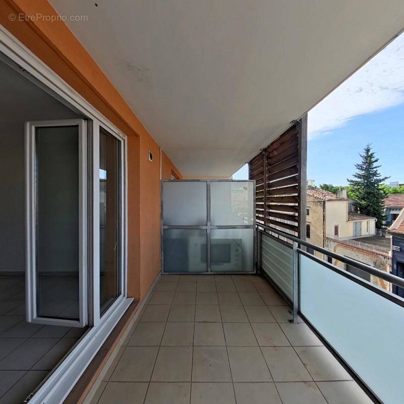 Appartement à NIMES