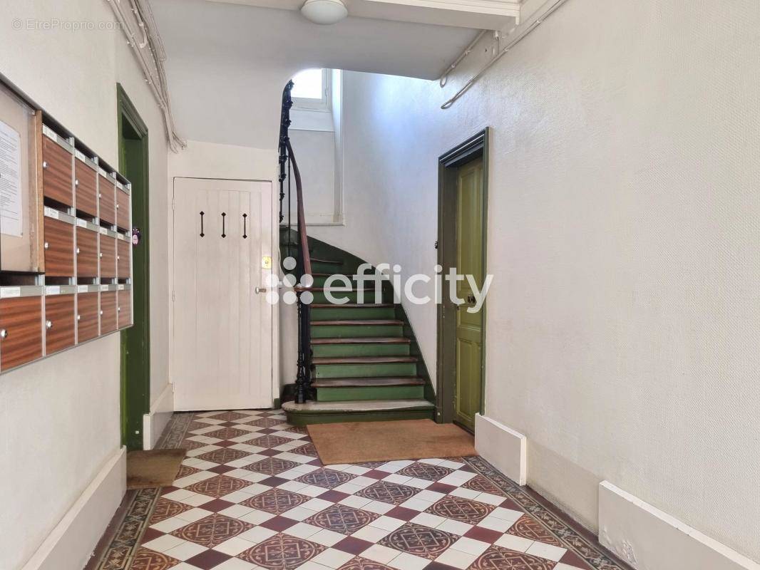 Appartement à PARIS-11E