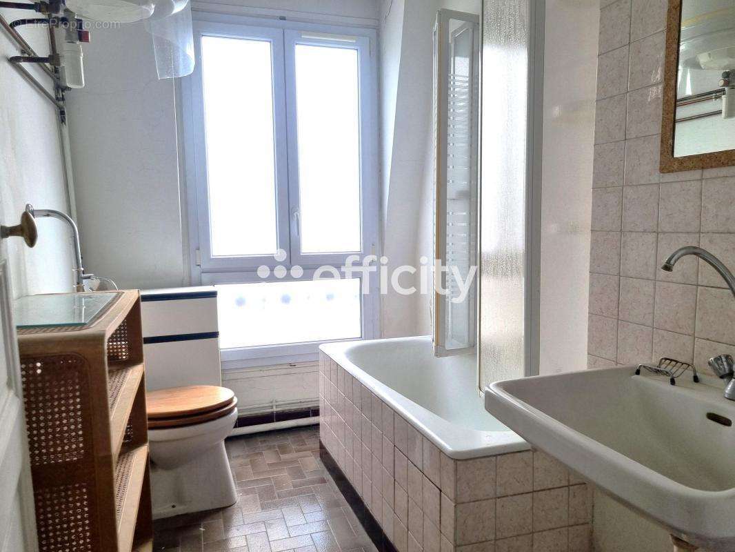 Appartement à PARIS-11E