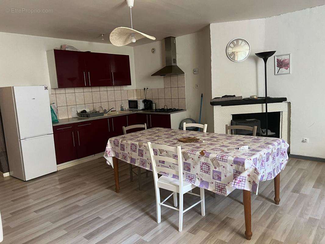 Appartement à SAINT-MAIXENT-L&#039;ECOLE