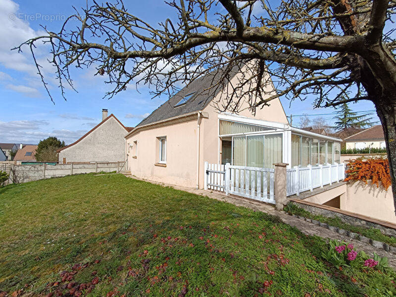 Maison à FLINS-SUR-SEINE