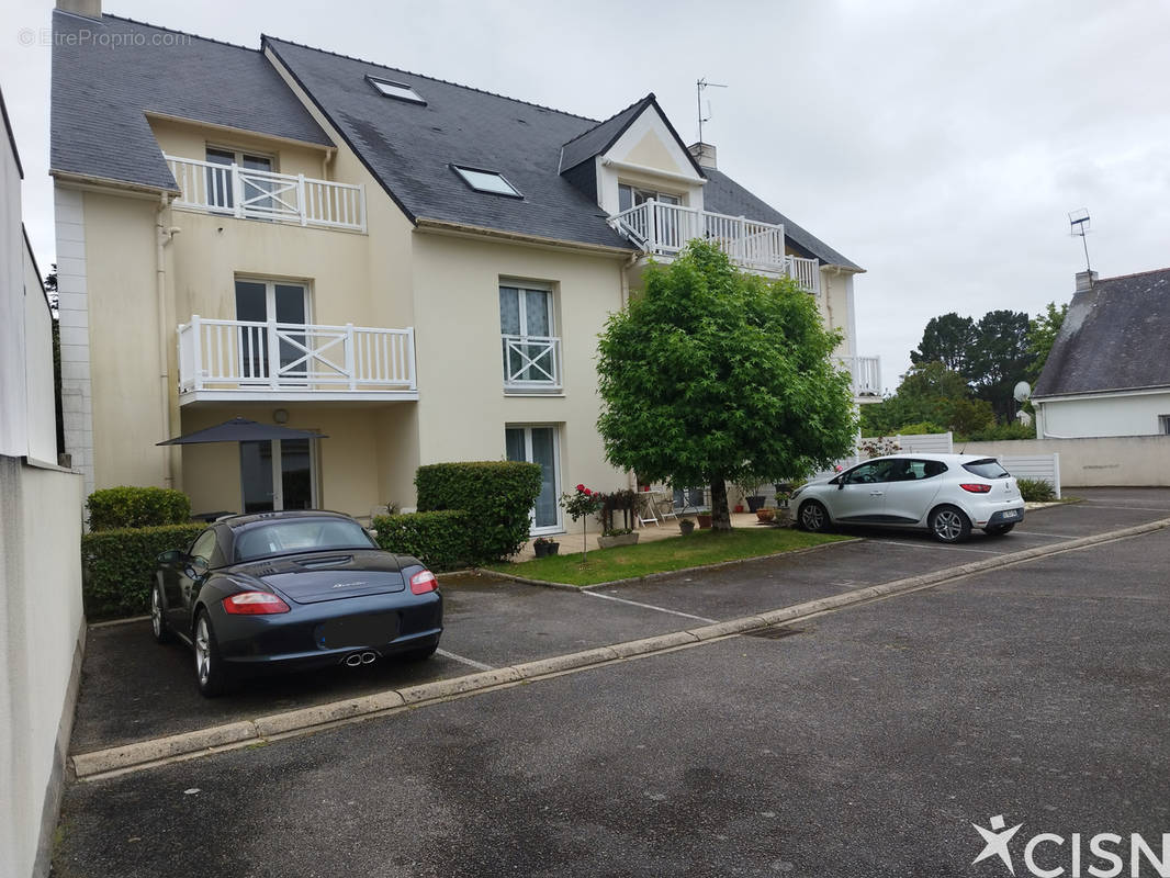 Appartement à LA BAULE-ESCOUBLAC