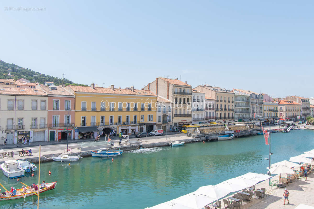 Appartement à SETE