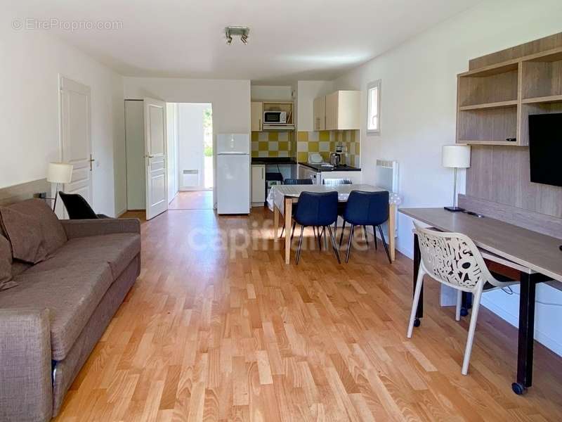 Appartement à PREVESSIN-MOENS