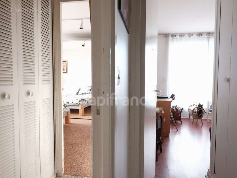 Appartement à PARIS-12E