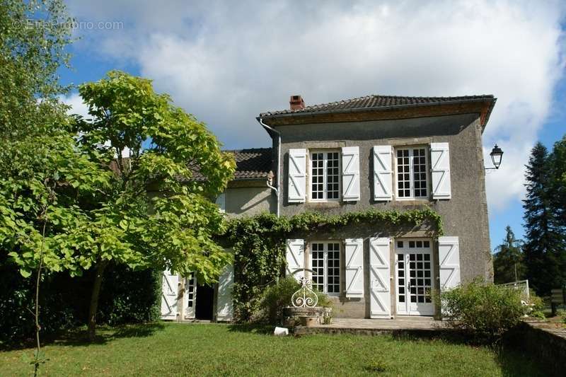 Maison à SAINT-MATHIEU