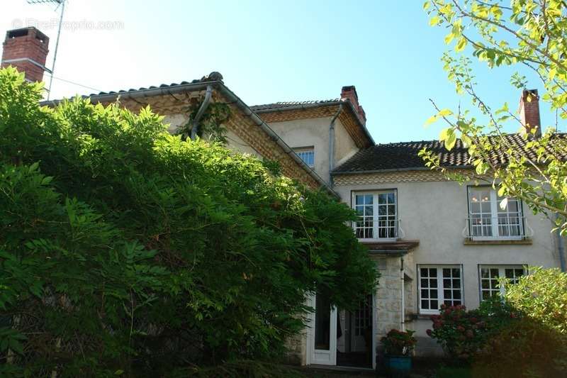 Maison à SAINT-MATHIEU