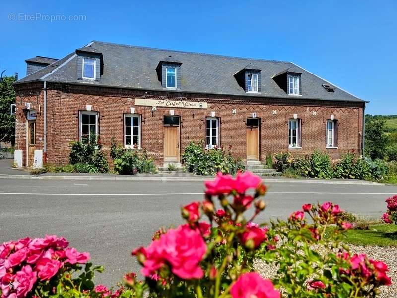 Maison à CRIEL-SUR-MER