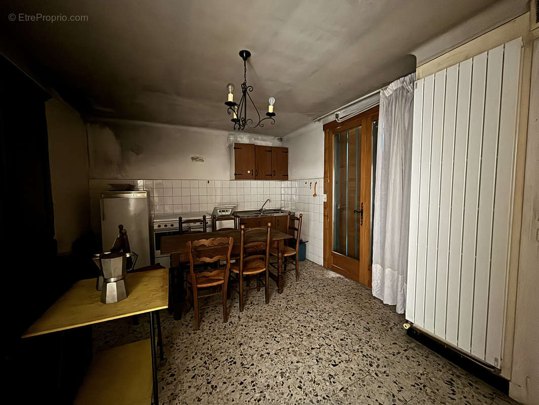 Appartement à PELVOUX