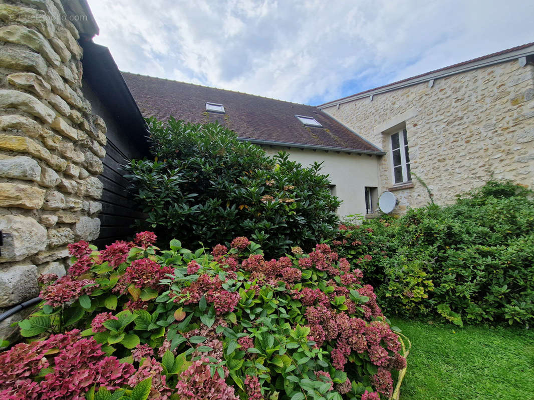 Maison à MONTCHAUVET