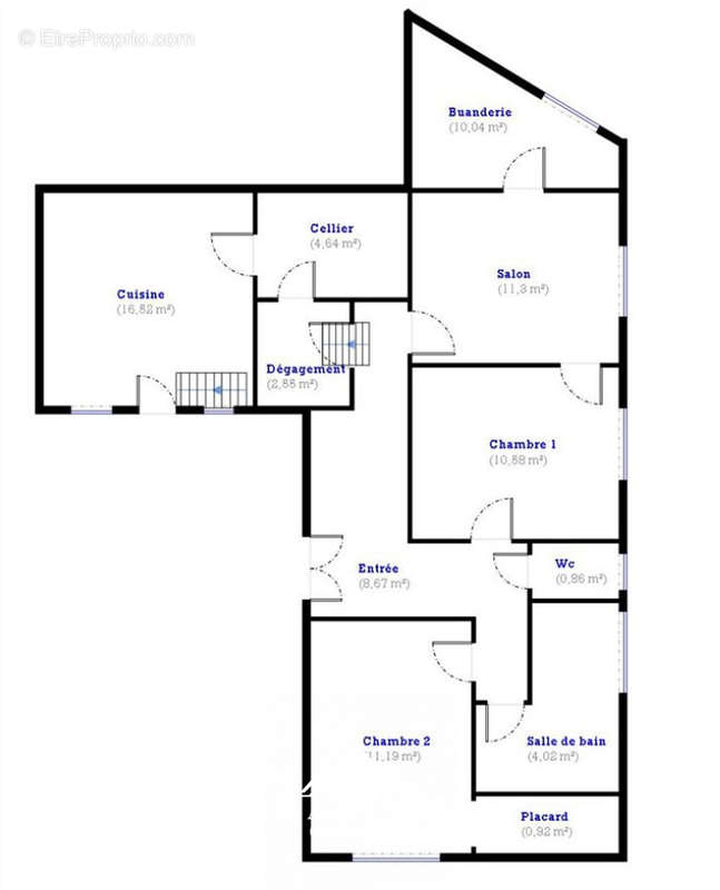 Appartement à ARGELES-GAZOST