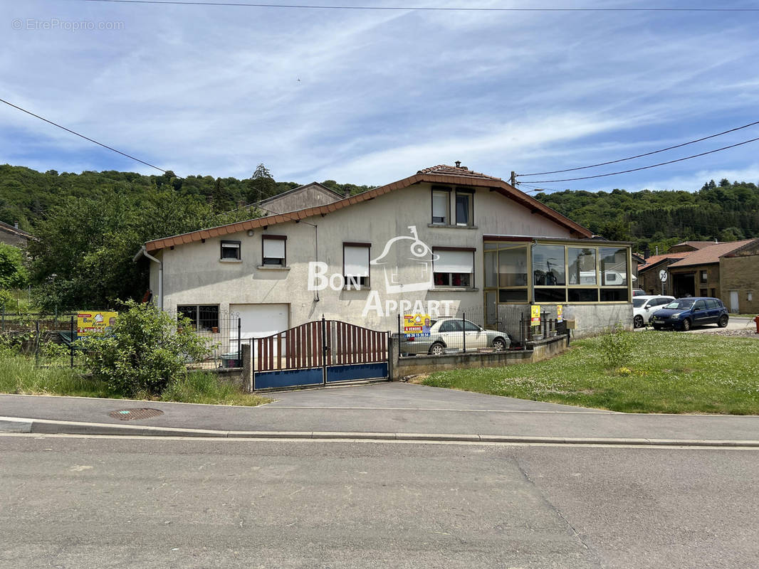 Maison à LONGUYON