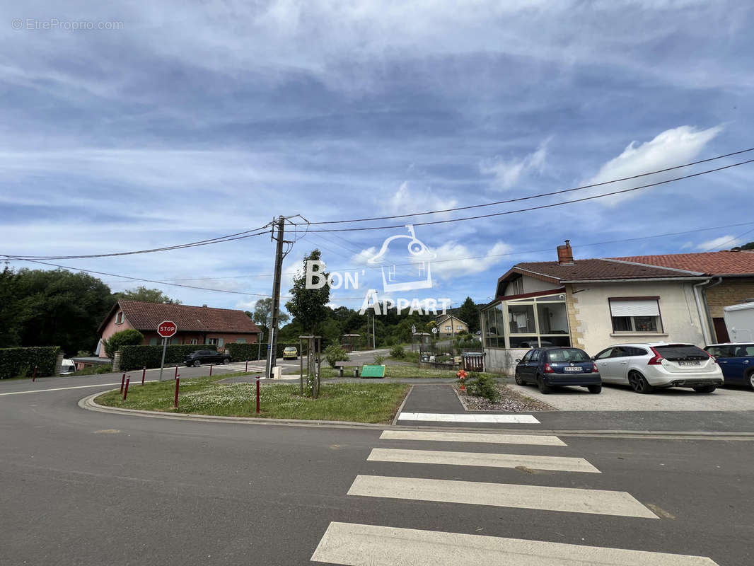 Maison à LONGUYON