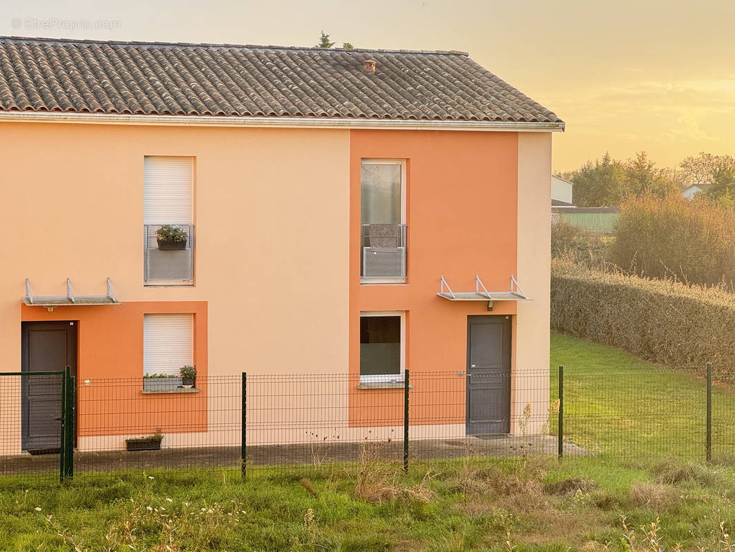 Maison à SAINT-LYS