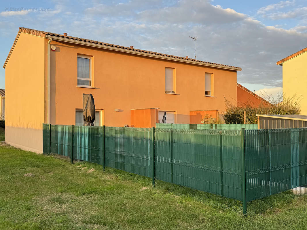 Maison à SAINT-LYS