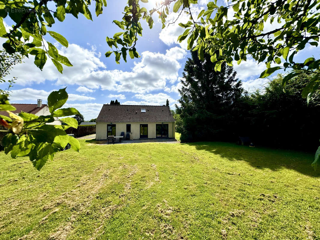 Maison à LA LONGUEVILLE