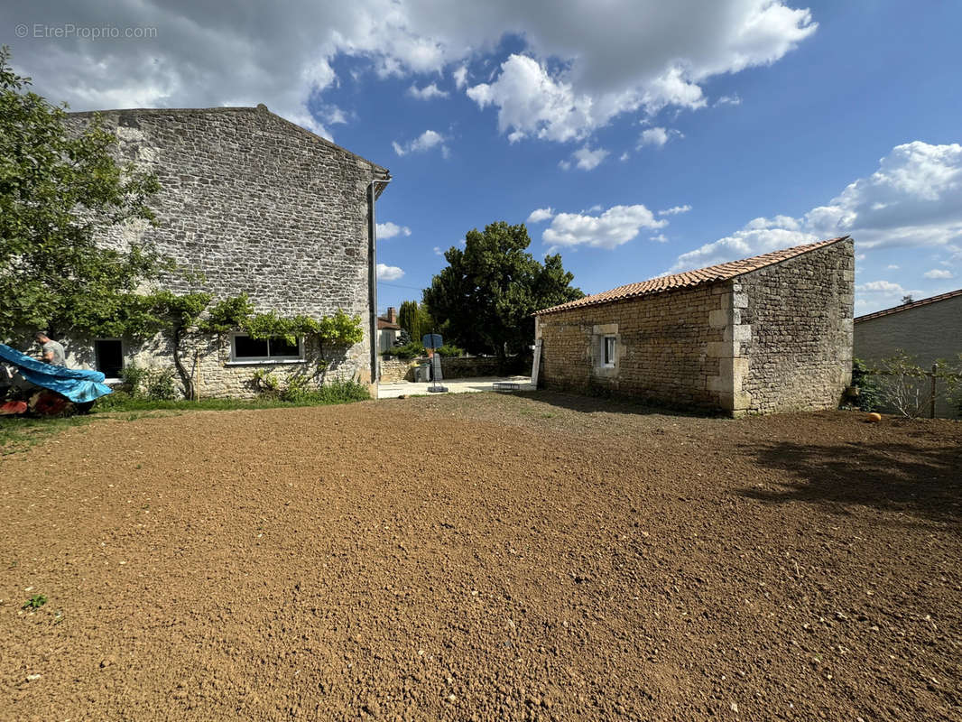 Maison à NIORT