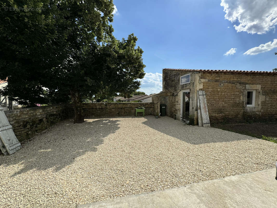 Maison à NIORT