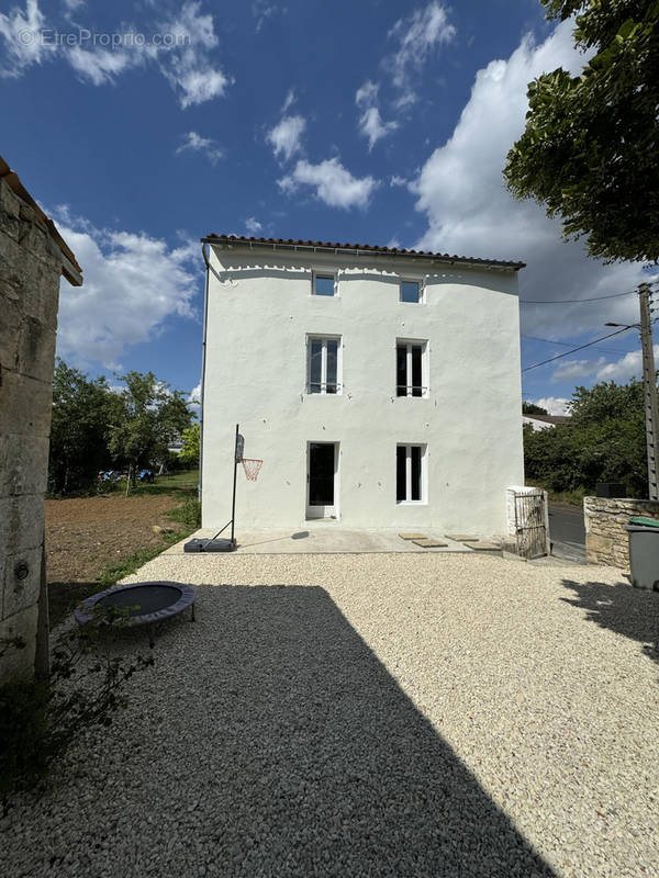 Maison à NIORT