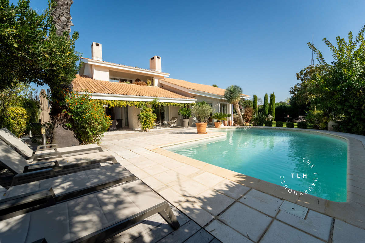 Maison à BAILLARGUES