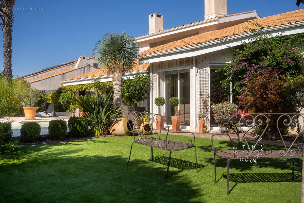 Maison à BAILLARGUES