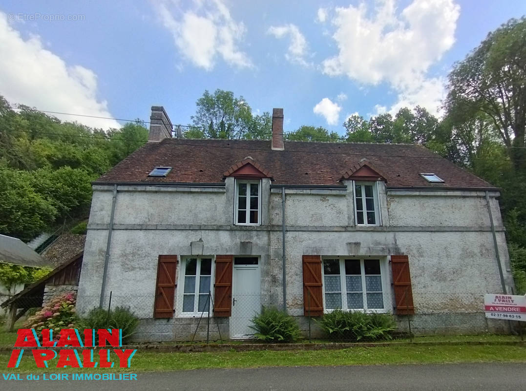 Maison à CLOYES-SUR-LE-LOIR