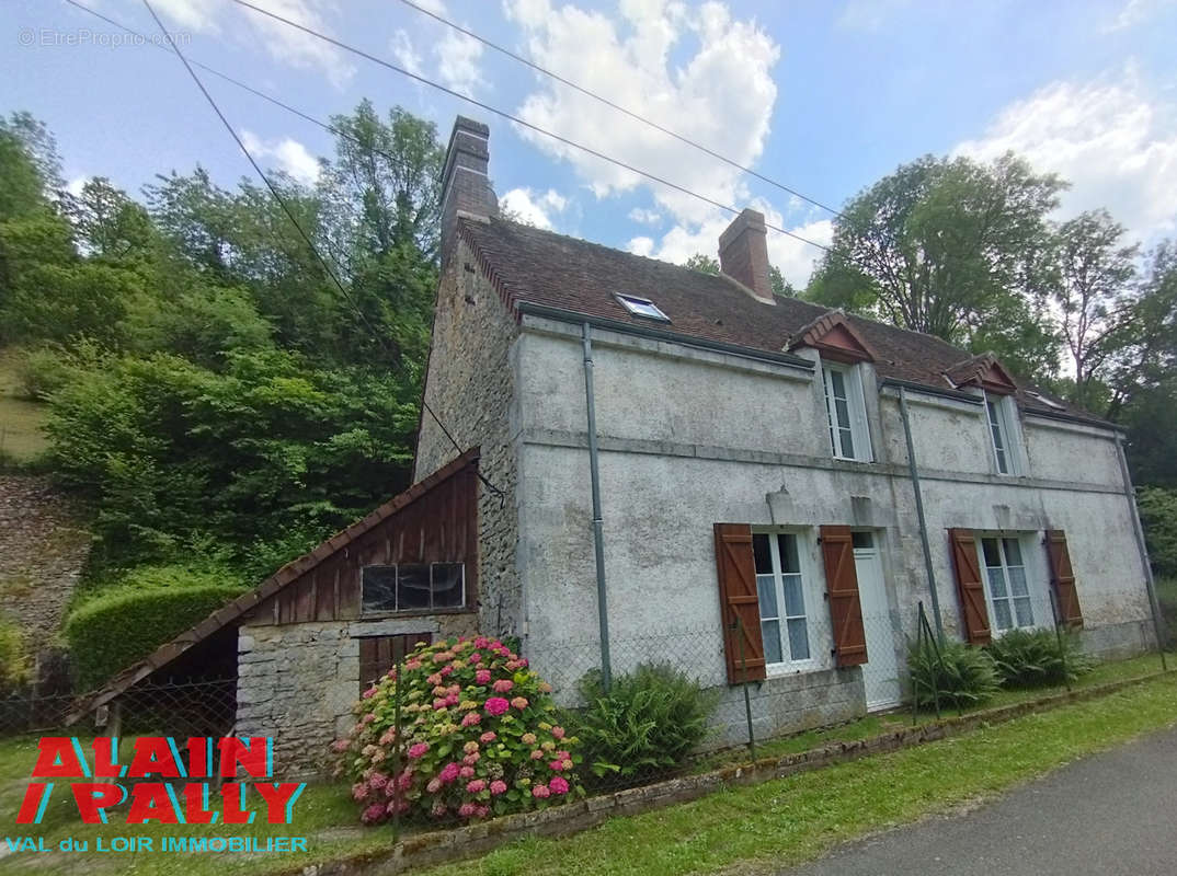 Maison à CLOYES-SUR-LE-LOIR