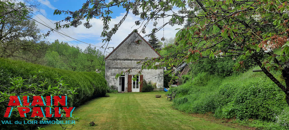 Maison à CLOYES-SUR-LE-LOIR