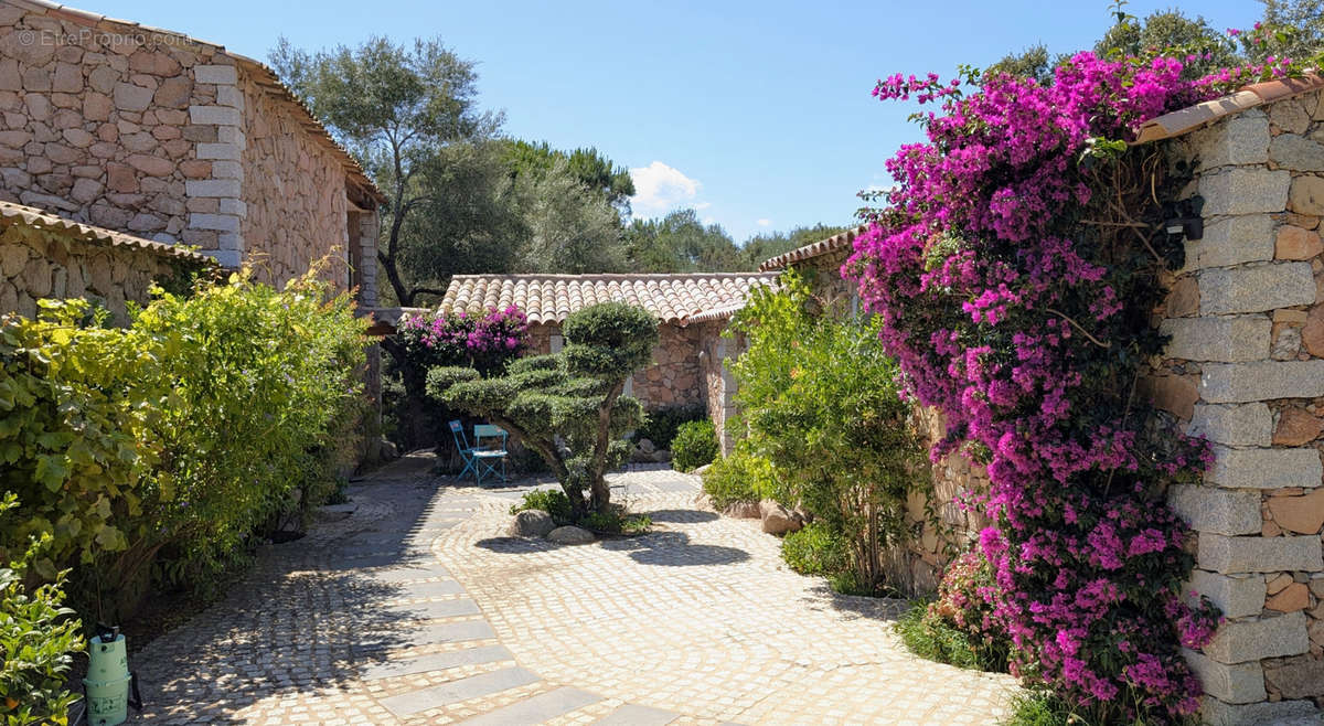 Maison à PORTO-VECCHIO