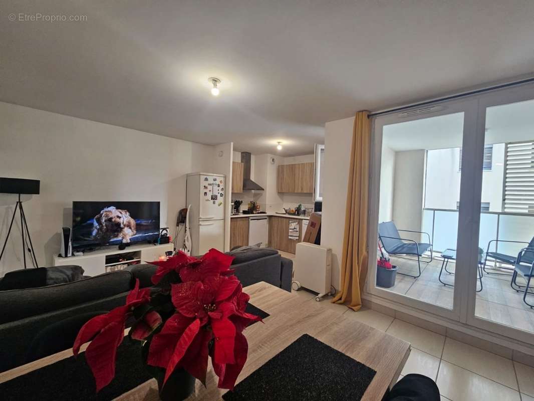 Appartement à BEZIERS