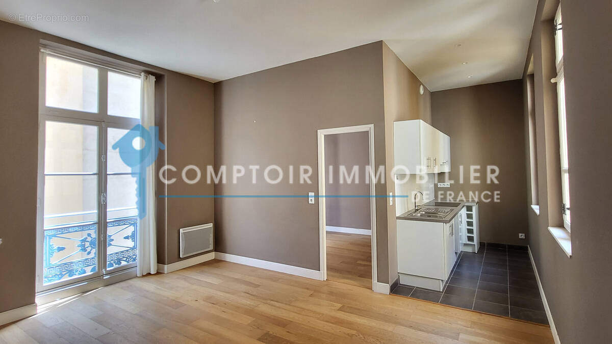 Appartement à NIMES