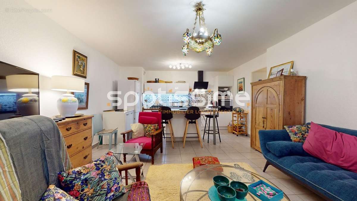 Appartement à AGDE