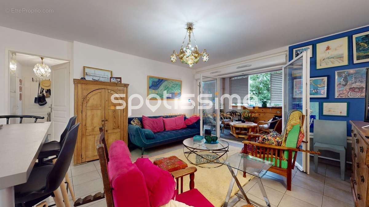 Appartement à AGDE