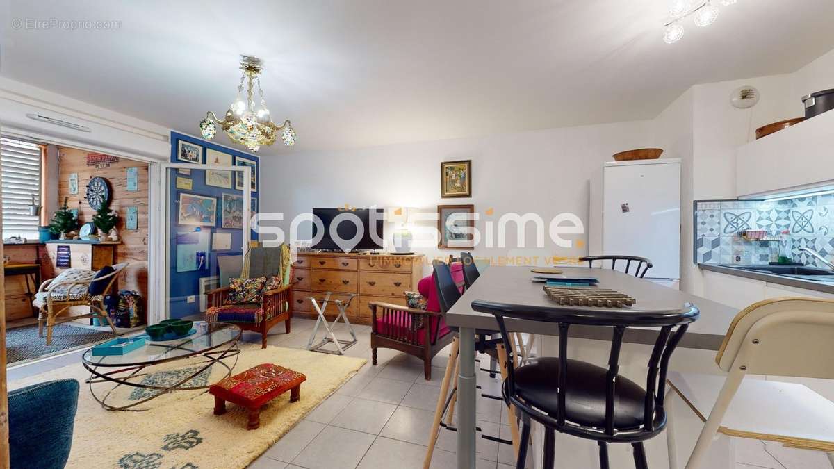 Appartement à AGDE