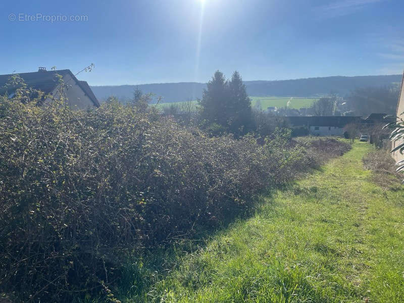 Terrain à SALIGNY