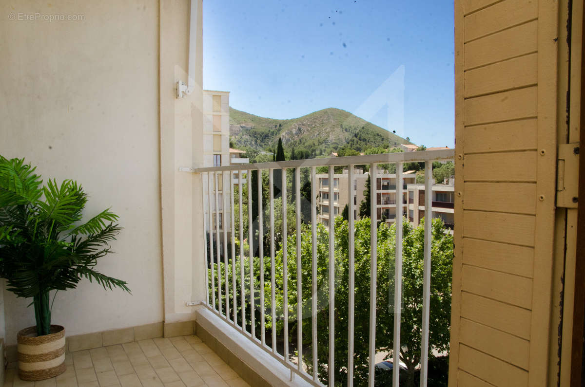 Appartement à MARSEILLE-10E