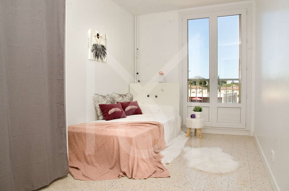 Appartement à MARSEILLE-10E