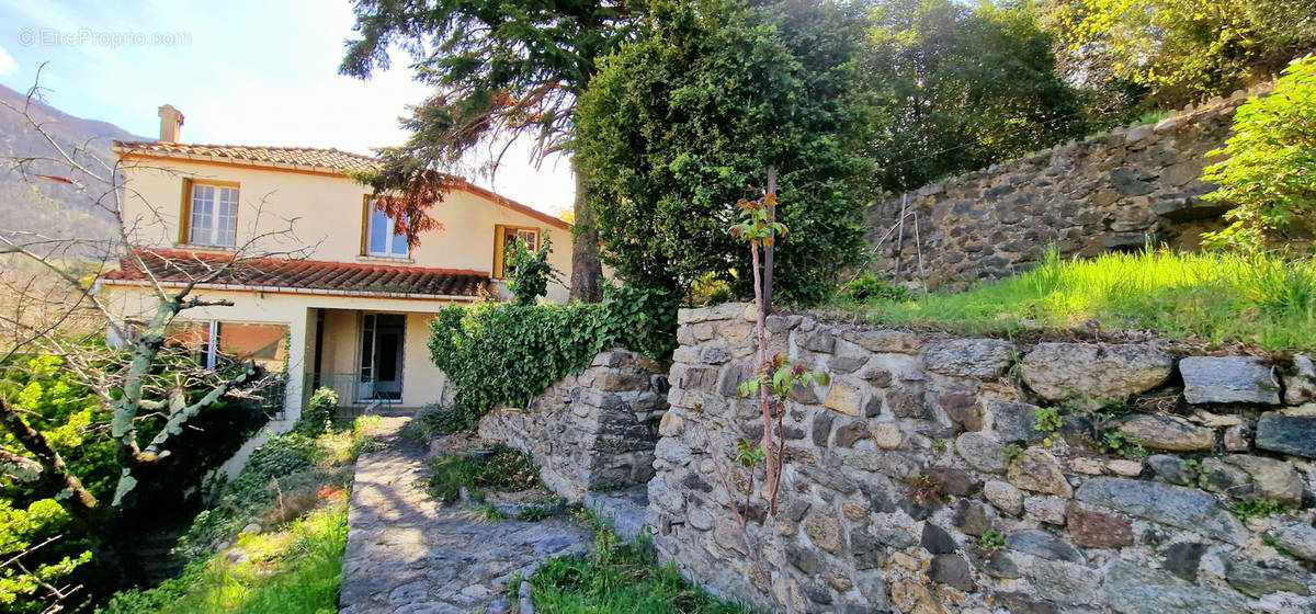 Maison à ARLES-SUR-TECH