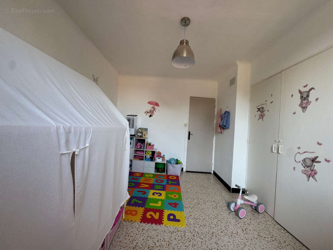 Appartement à FABREGUES