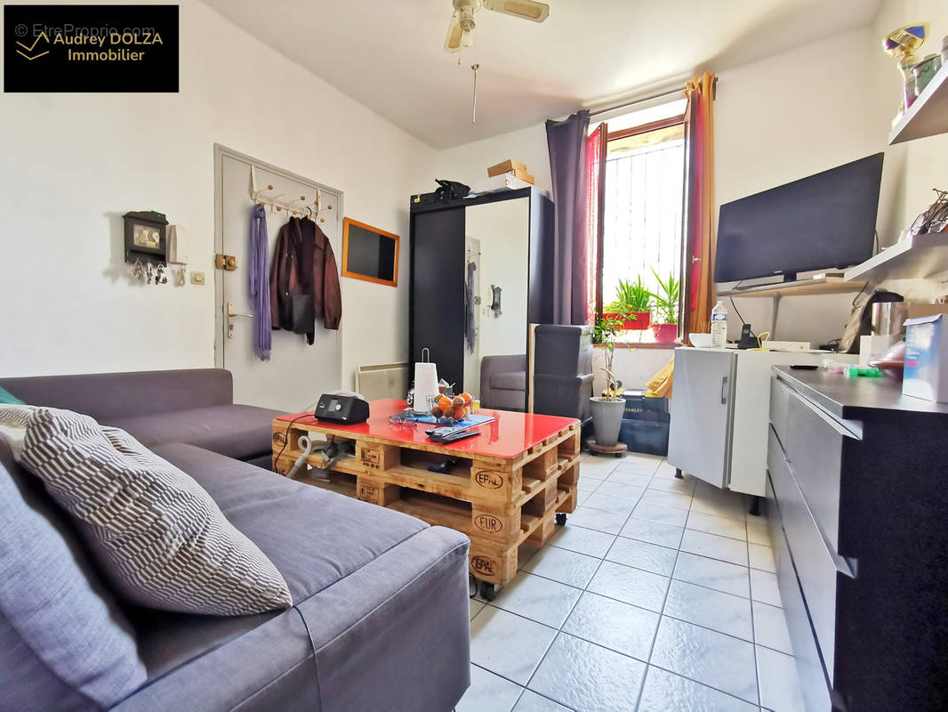 Appartement à BERRE-L&#039;ETANG