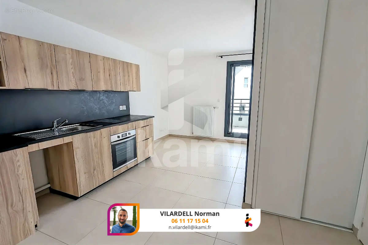 Appartement à CHAMBERY