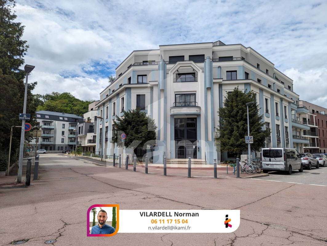 Appartement à CHAMBERY