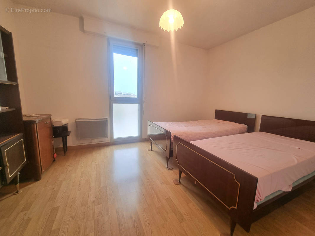 Appartement à GRUISSAN