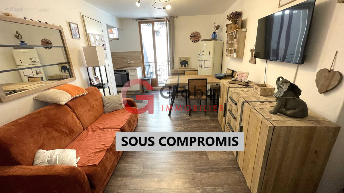 Appartement à AGDE