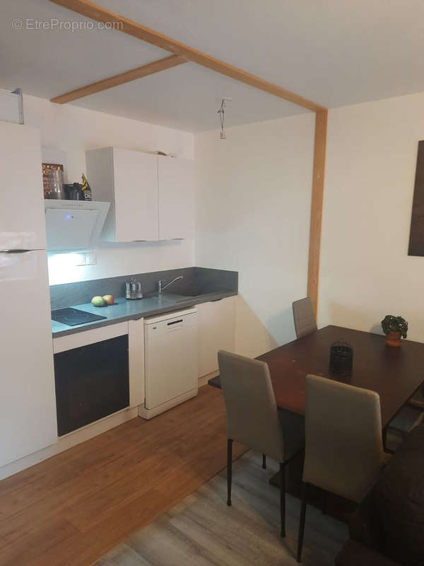 Appartement à TOURS