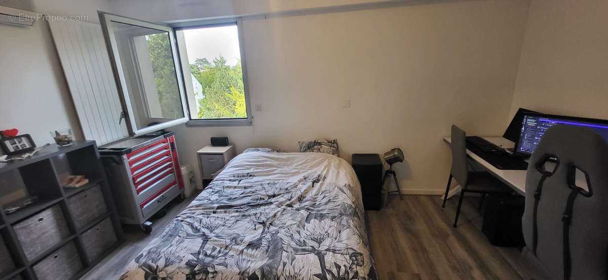 Appartement à TOURS