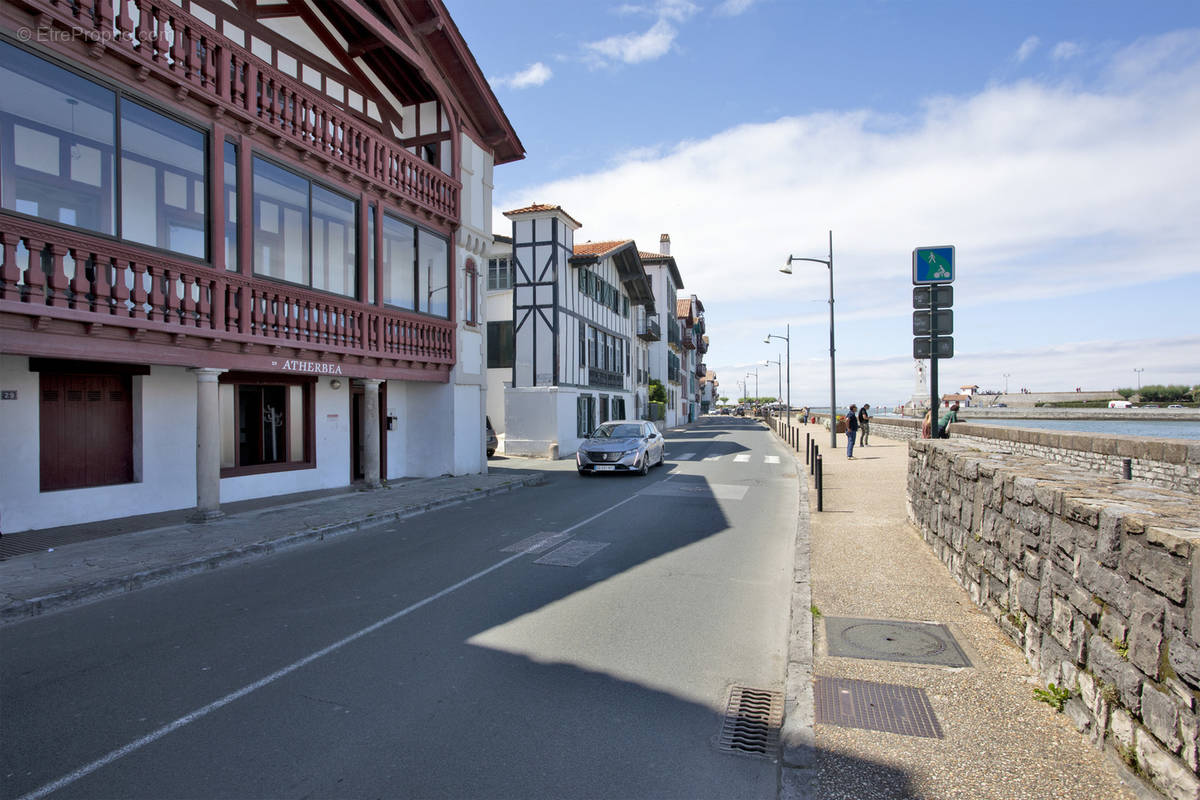 Appartement à CIBOURE