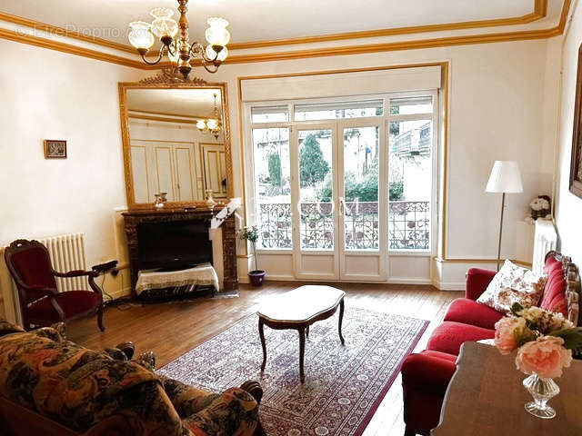 Appartement à PLOMBIERES-LES-BAINS